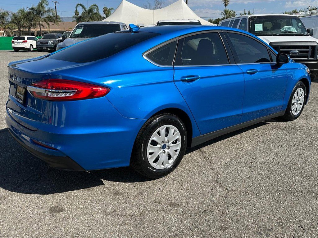 Used 2020 Ford Fusion S image 6