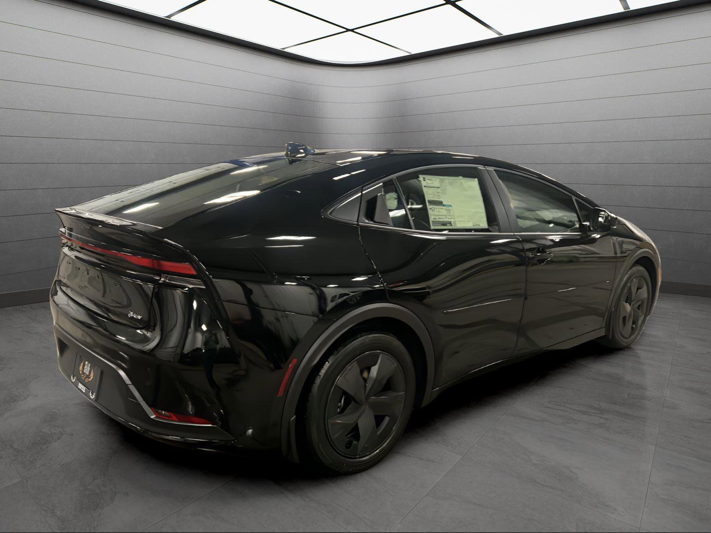New 2026 Toyota Prius LE image 27