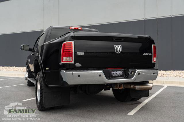 Used 2014 RAM 3500 Laramie image 7