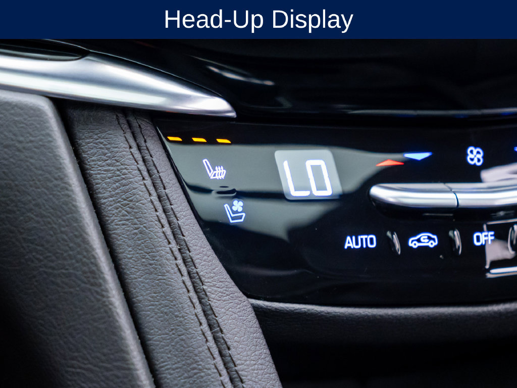 Used 2025 Cadillac XT6 Premium Luxury w/ Platinum Package AWD/4WD image 29