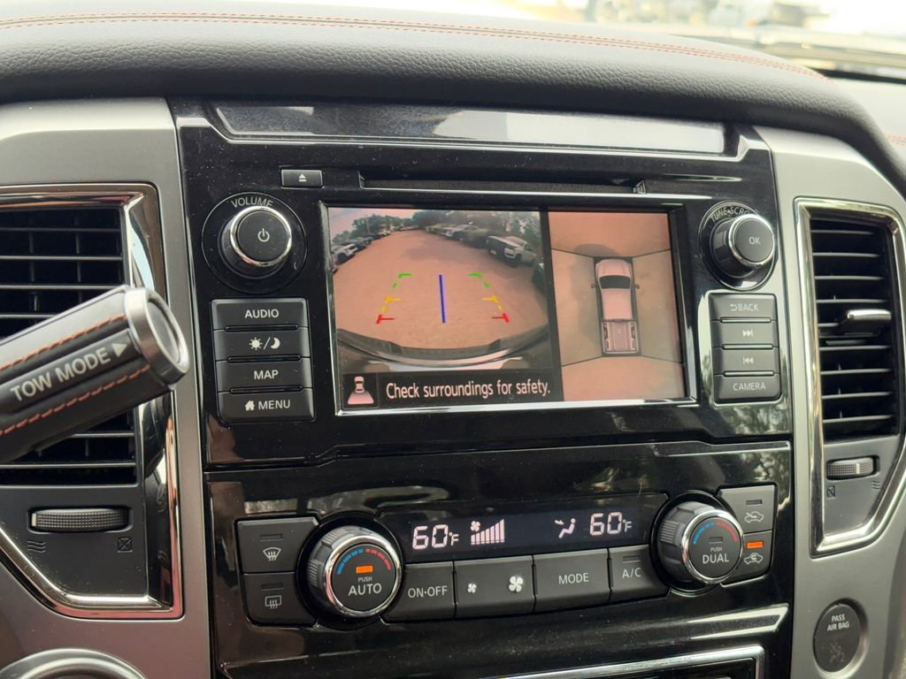 Used 2019 Nissan Titan Platinum Reserve w/ Platinum Utility Package image 17