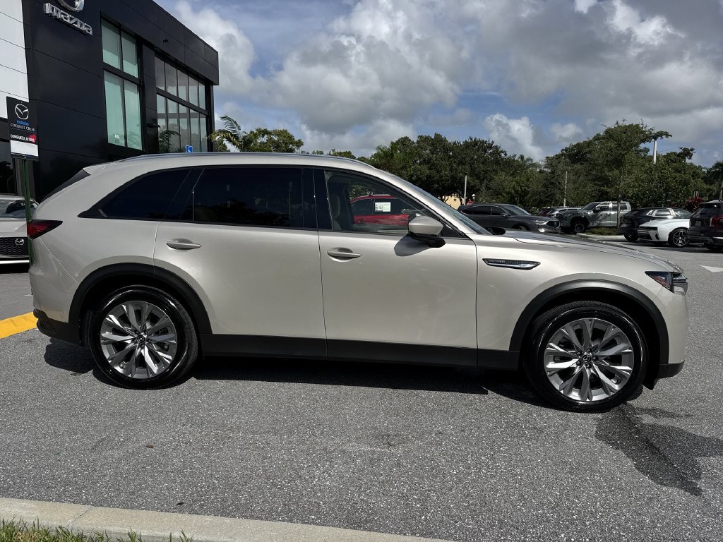 Certified 2026 MAZDA CX-90 3.3 Turbo w/ Preferred Package AWD/4WD image 5
