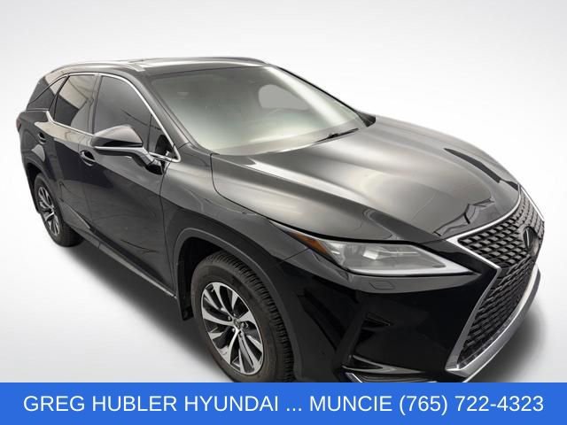 Used 2021 Lexus RX 350L Premium w/ Premium Package AWD/4WD image 1