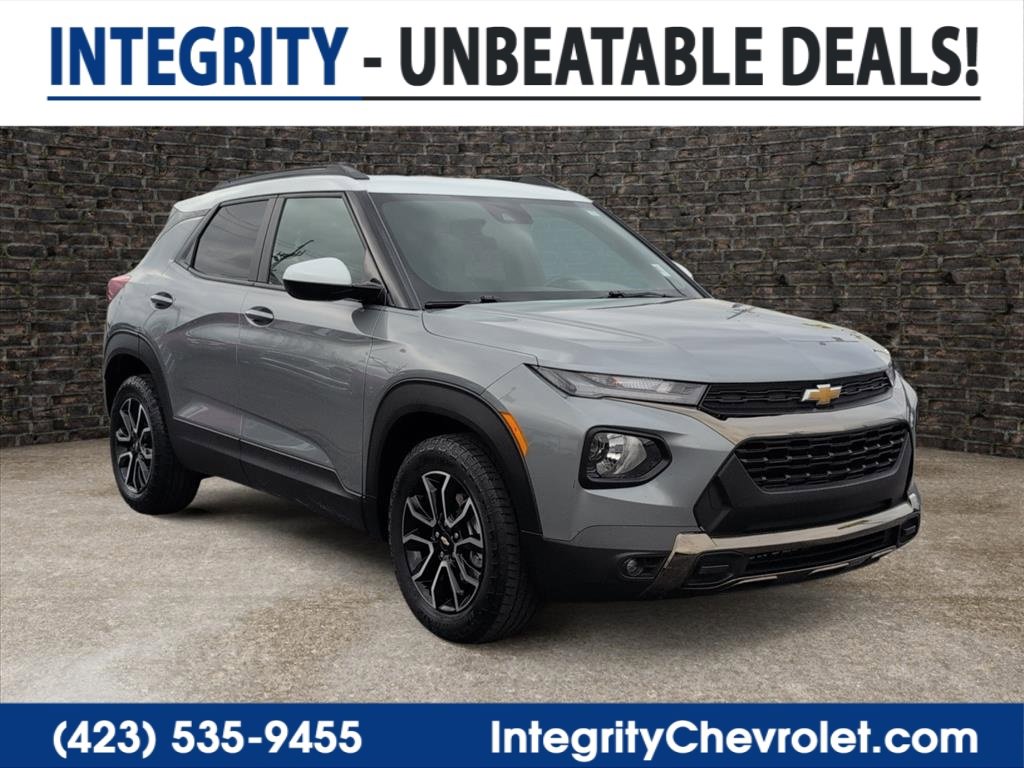 Used 2023 Chevrolet TrailBlazer ACTIV image 1