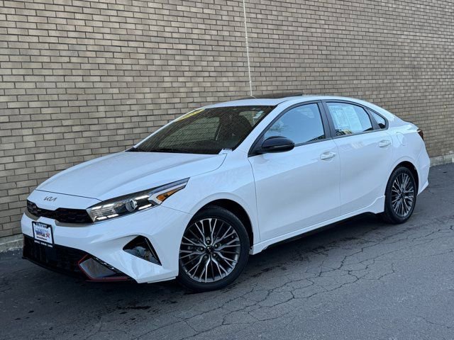 Used 2023 Kia Forte GT-Line w/ GT-Line Premium Package image 31