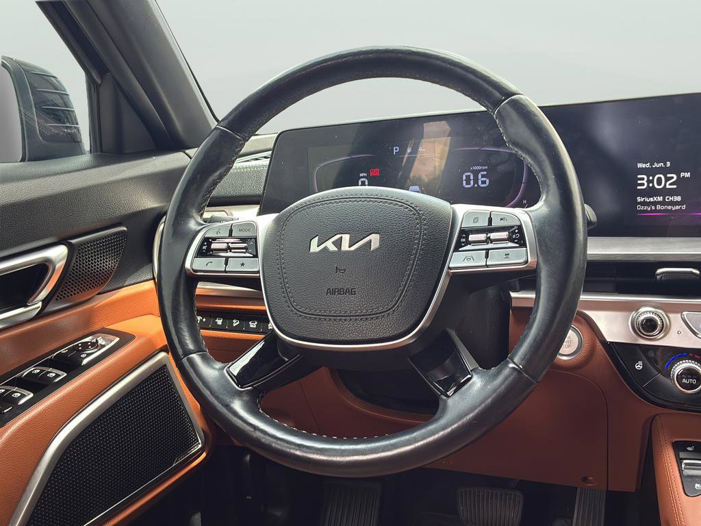 Used 2023 Kia Telluride EX X-Line AWD/4WD image 16