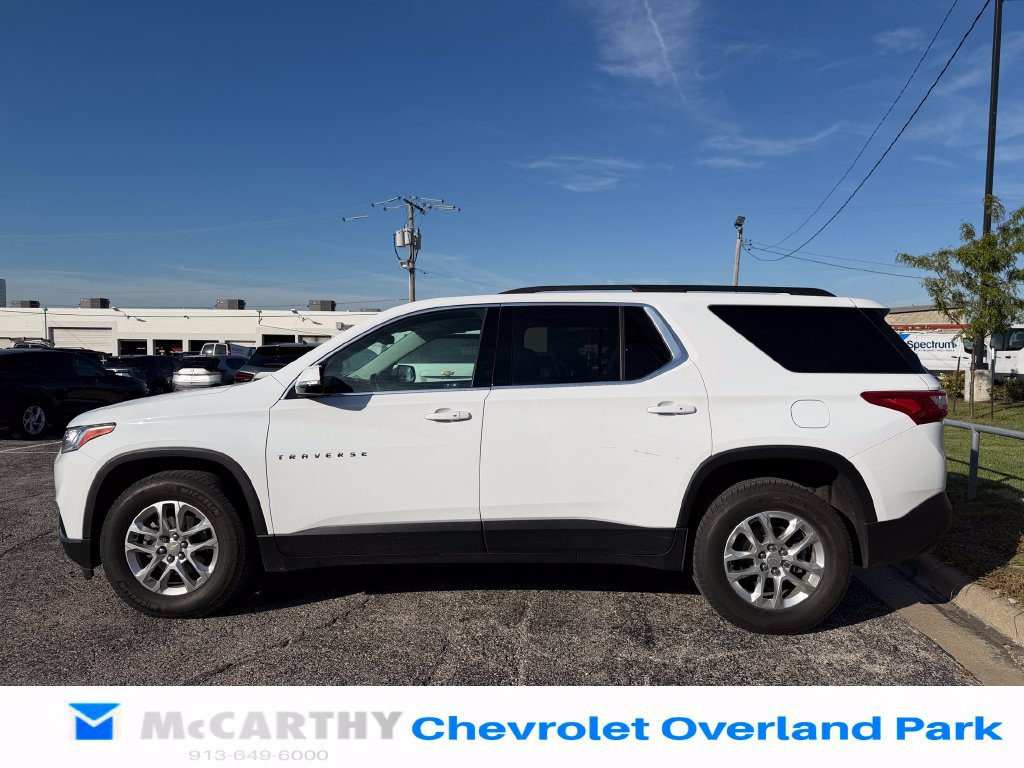Used 2020 Chevrolet Traverse LT AWD/4WD image 6