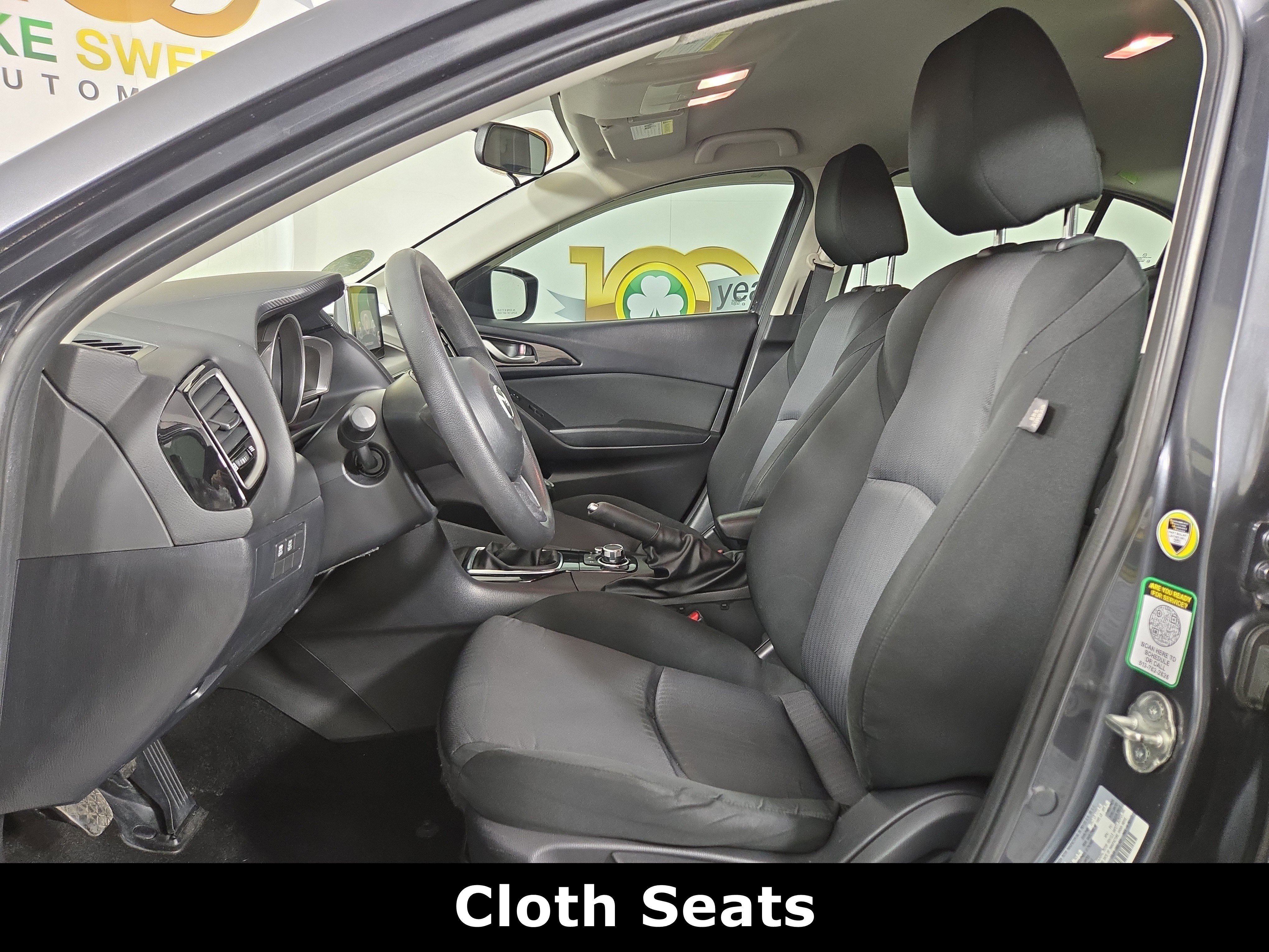 Used 2016 MAZDA MAZDA3 i Sport image 11