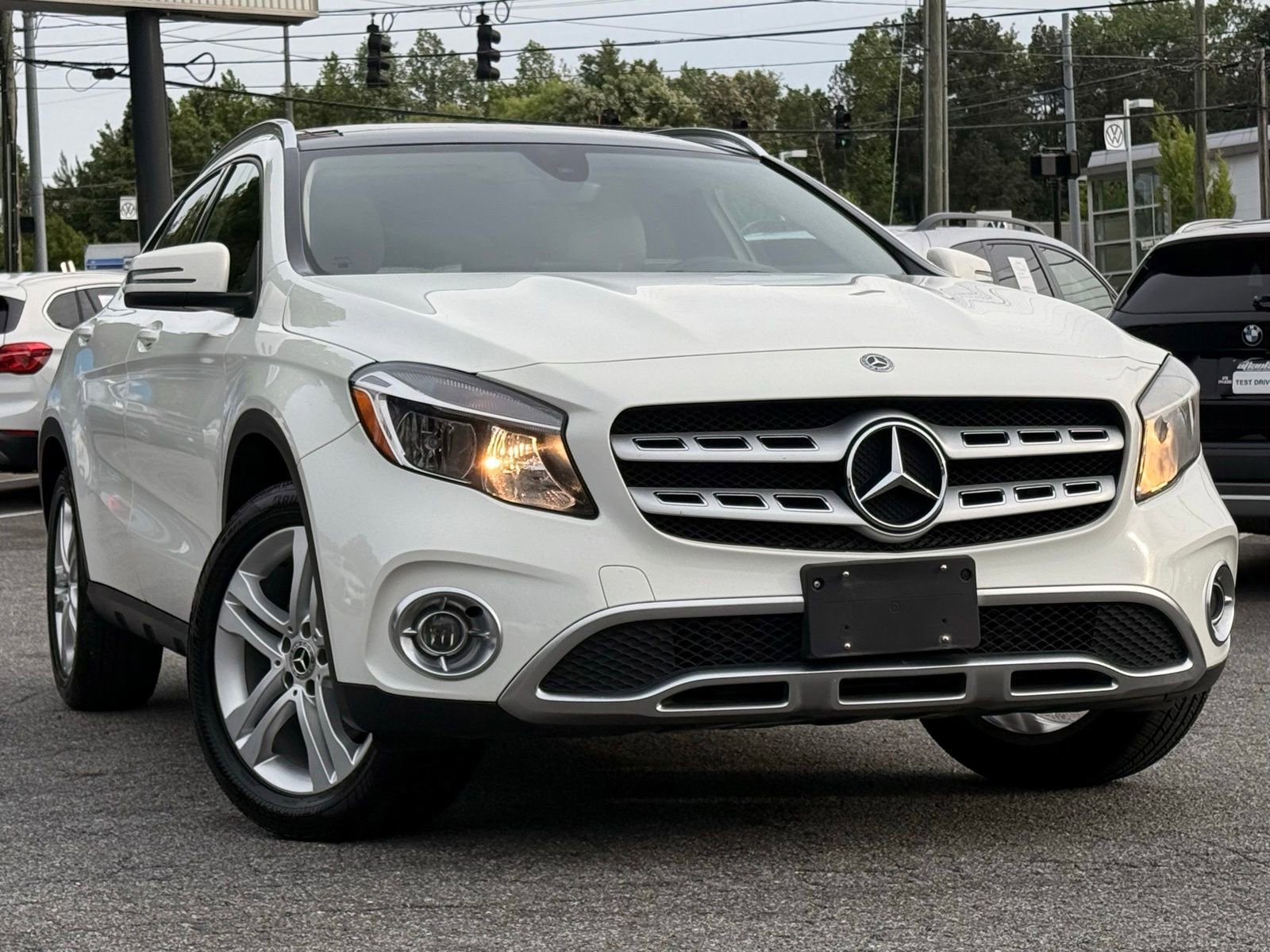 Used 2018 Mercedes-Benz GLA 250 4MATIC image 7