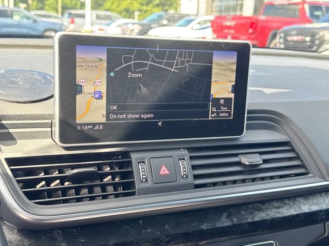 Used 2018 Audi Q5 2.0T Premium Plus w/ Premium Plus Package AWD/4WD image 24