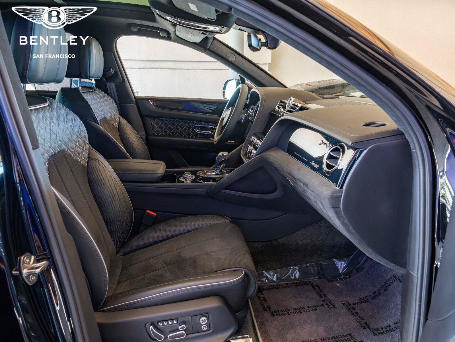 Used 2023 Bentley Bentayga Speed AWD/4WD image 19
