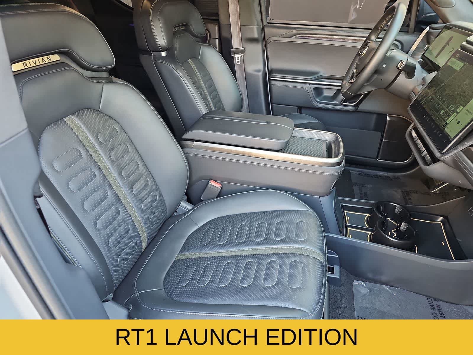 Used 2022 Rivian R1T Launch Edition AWD/4WD image 18