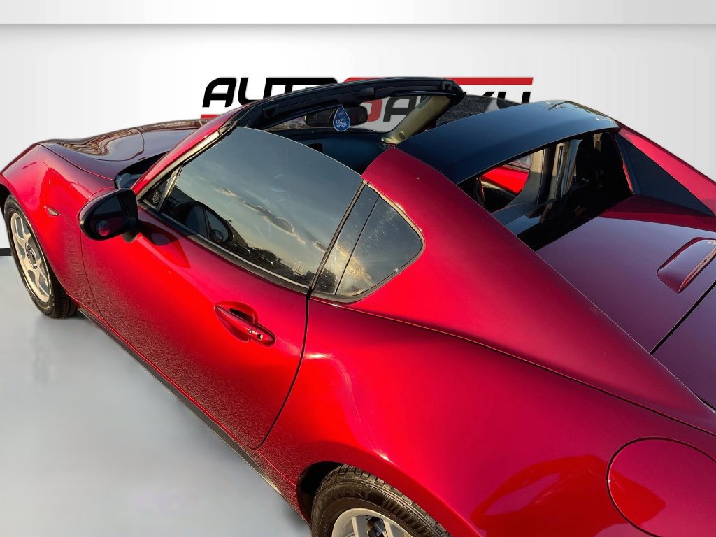 Used 2022 MAZDA MX-5 Miata RF Grand Touring RWD image 30