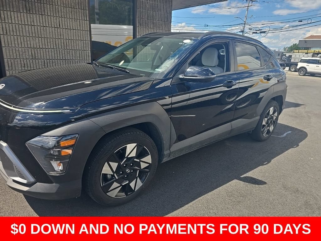Used 2025 Hyundai Kona SEL