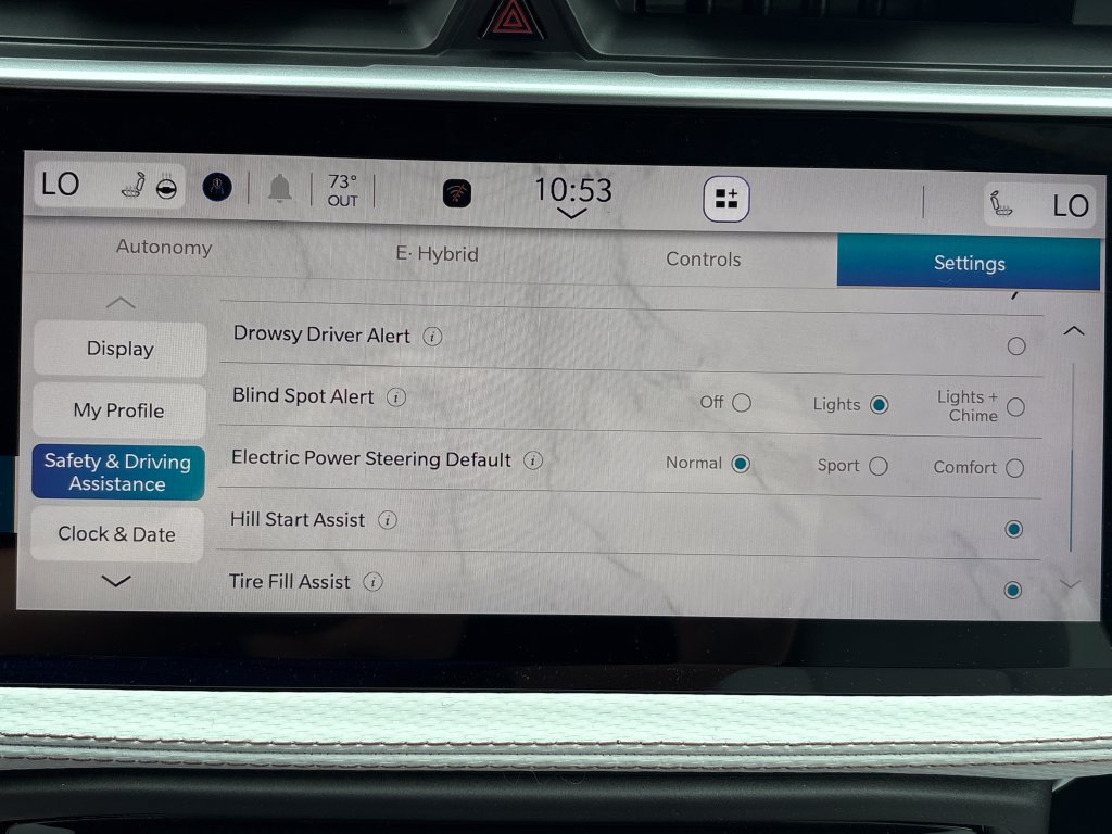 New 2026 Jeep Cherokee Limited AWD/4WD image 8