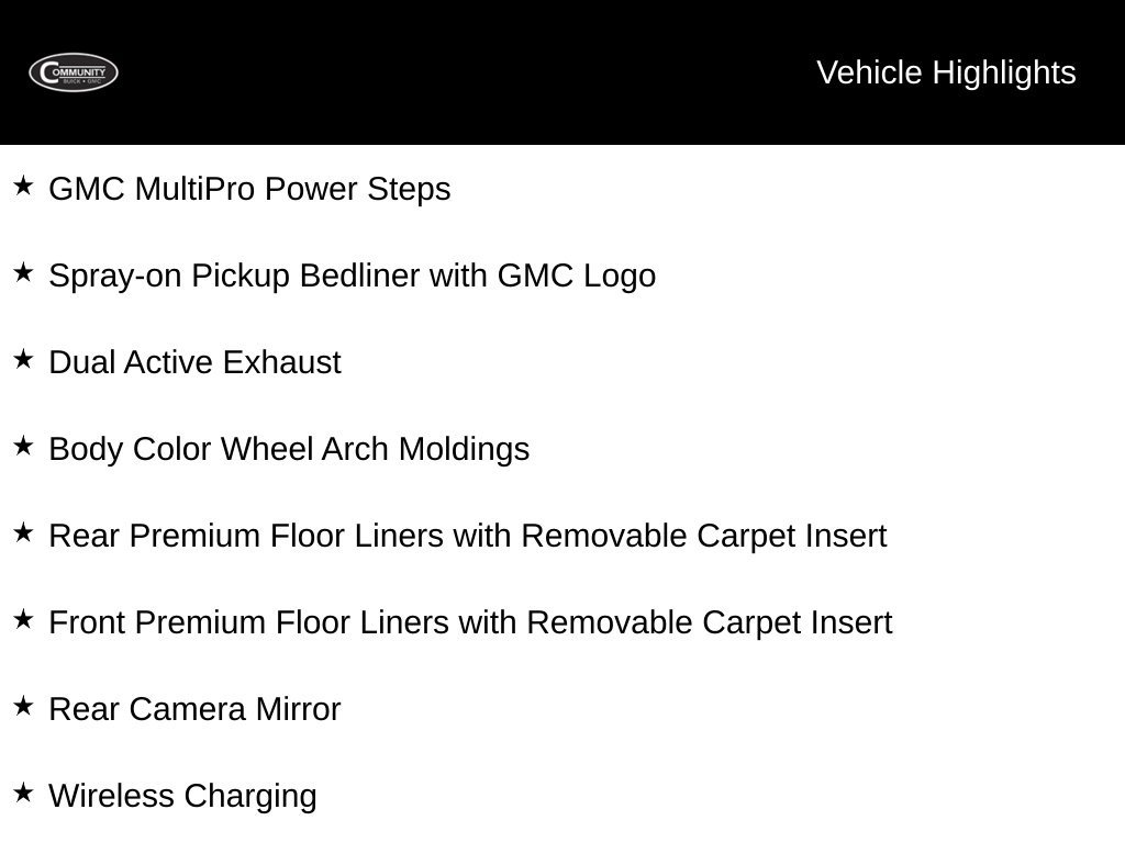 New 2026 GMC Sierra 1500 Denali w/ Denali Reserve Package AWD/4WD image 6
