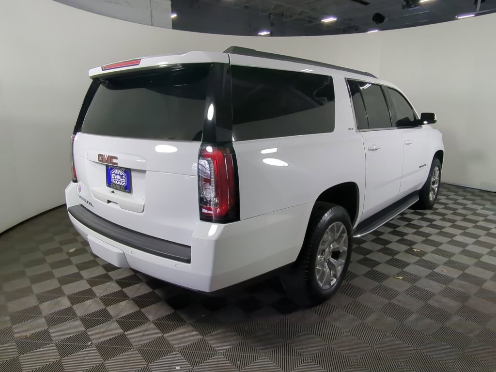 Used 2020 GMC Yukon XL SLT image 9