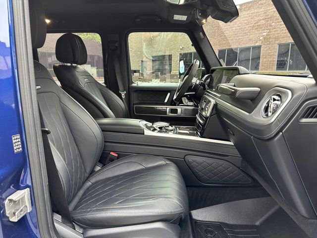 Used 2021 Mercedes-Benz G 63 AMG 4MATIC image 30
