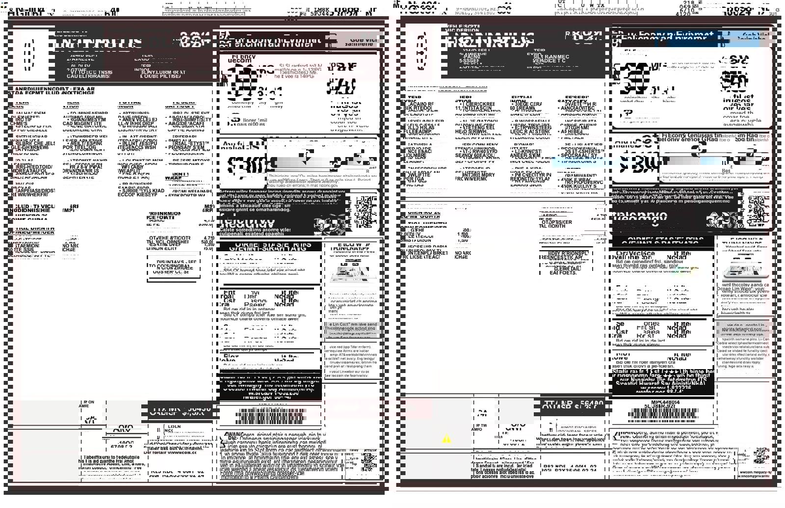 Used 2024 Lincoln Nautilus Reserve image 24