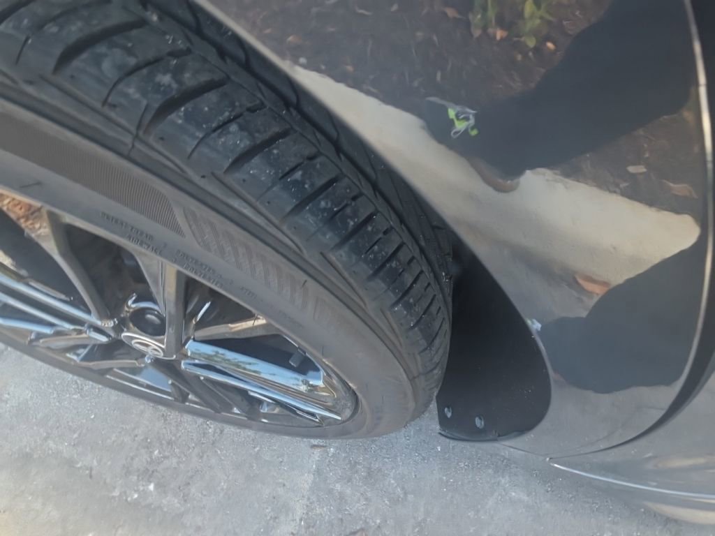 Used 2025 Toyota Camry SE FWD image 8