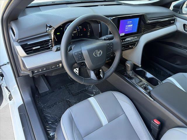 New 2026 Toyota Camry SE image 12