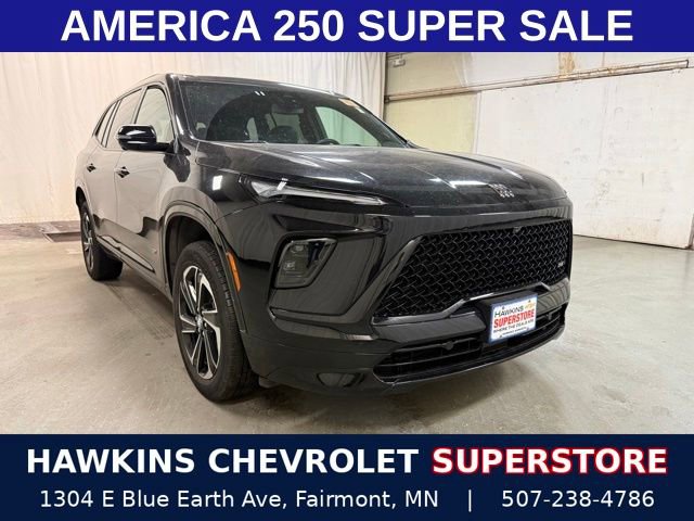 Used 2025 Buick Enclave Sport Touring AWD/4WD image 1