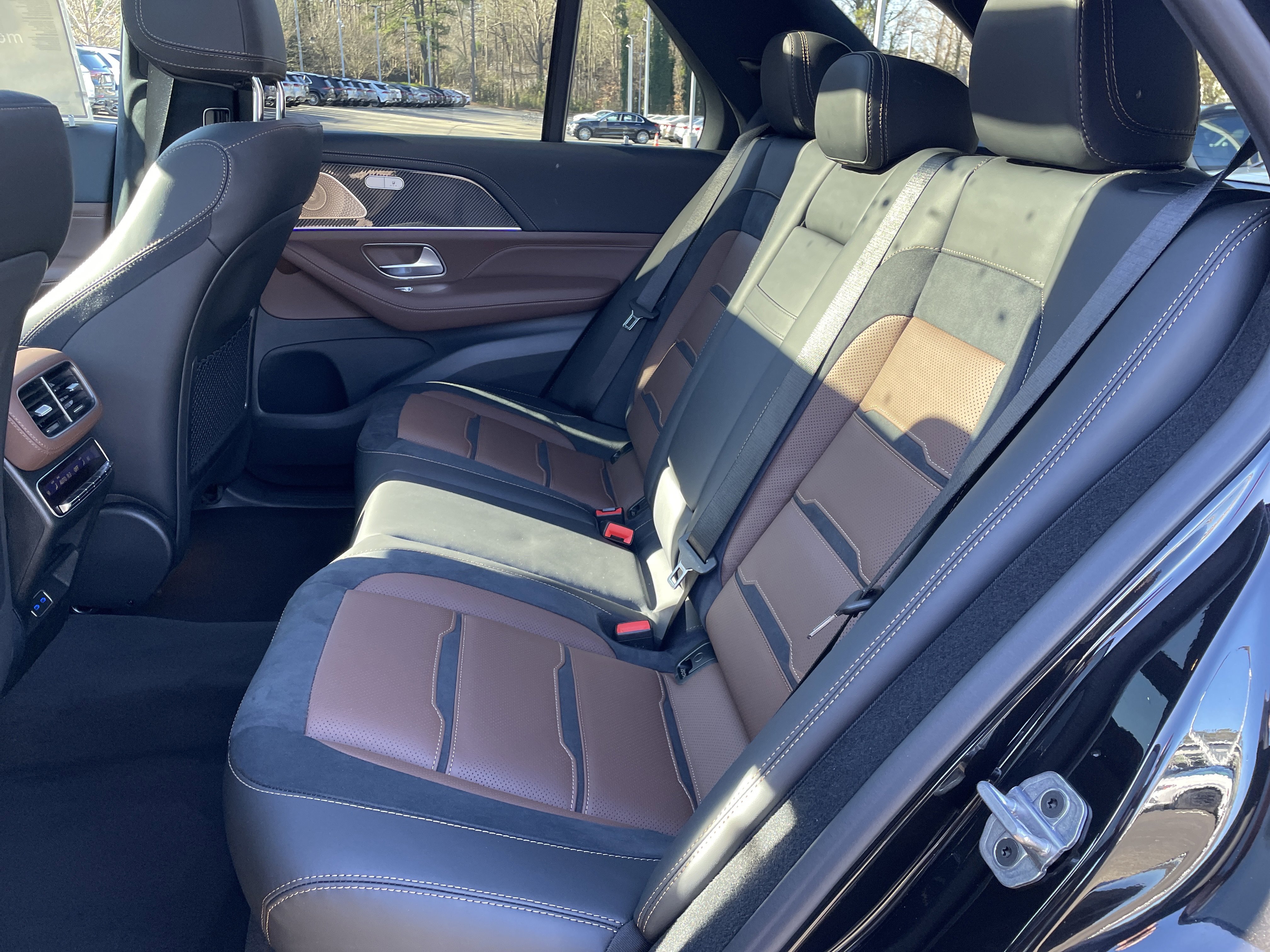 New 2026 Mercedes-Benz GLE 63 AMG S image 37