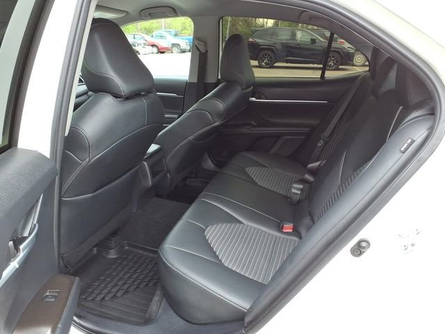 Certified 2023 Toyota Camry SE w/ Convenience Package AWD/4WD image 9