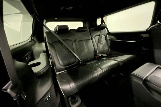 Used 2024 Jeep Grand Wagoneer L Series II w/ Quick Order Packagew 28T image 32