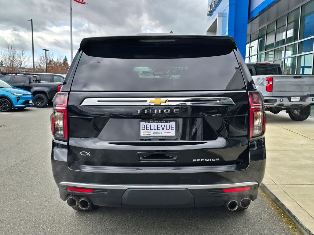 Used 2024 Chevrolet Tahoe Premier image 4