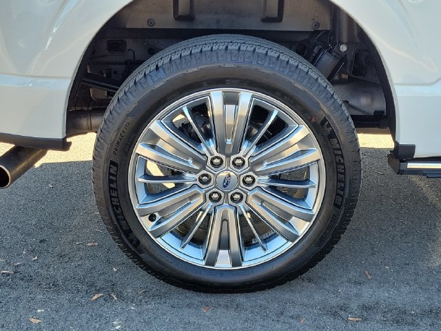Certified 2024 Ford F150 Platinum w/ Equipment Group 703A Plus AWD/4WD image 33