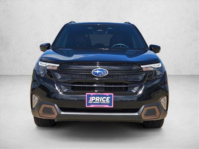 Used 2025 Subaru Forester Sport AWD/4WD image 2