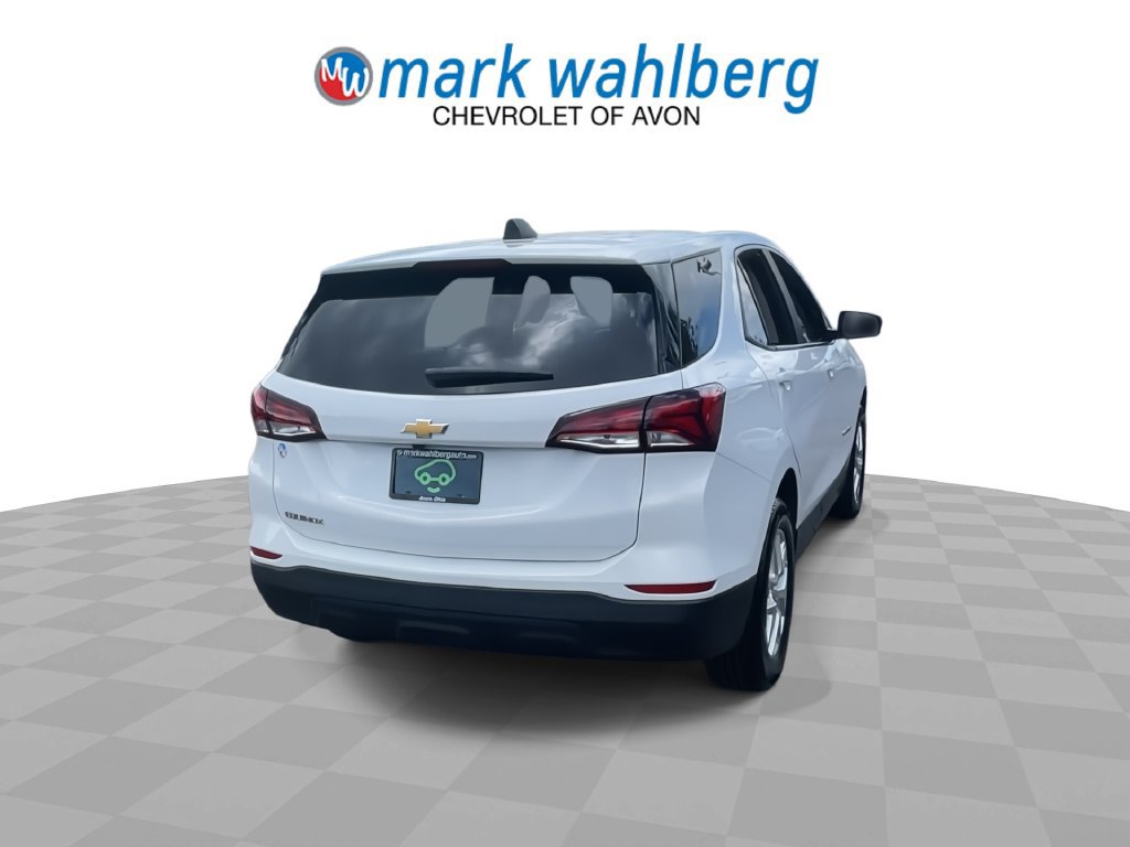 Used 2024 Chevrolet Equinox LS w/ LS Convenience Package FWD image 8