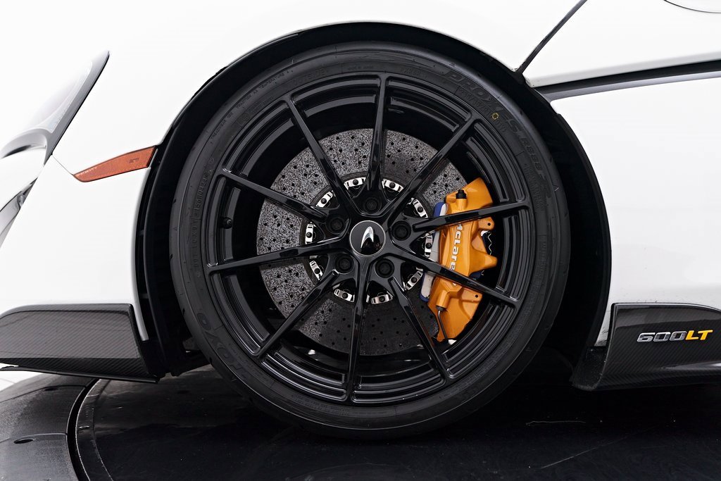 Used 2019 McLaren 600LT image 5