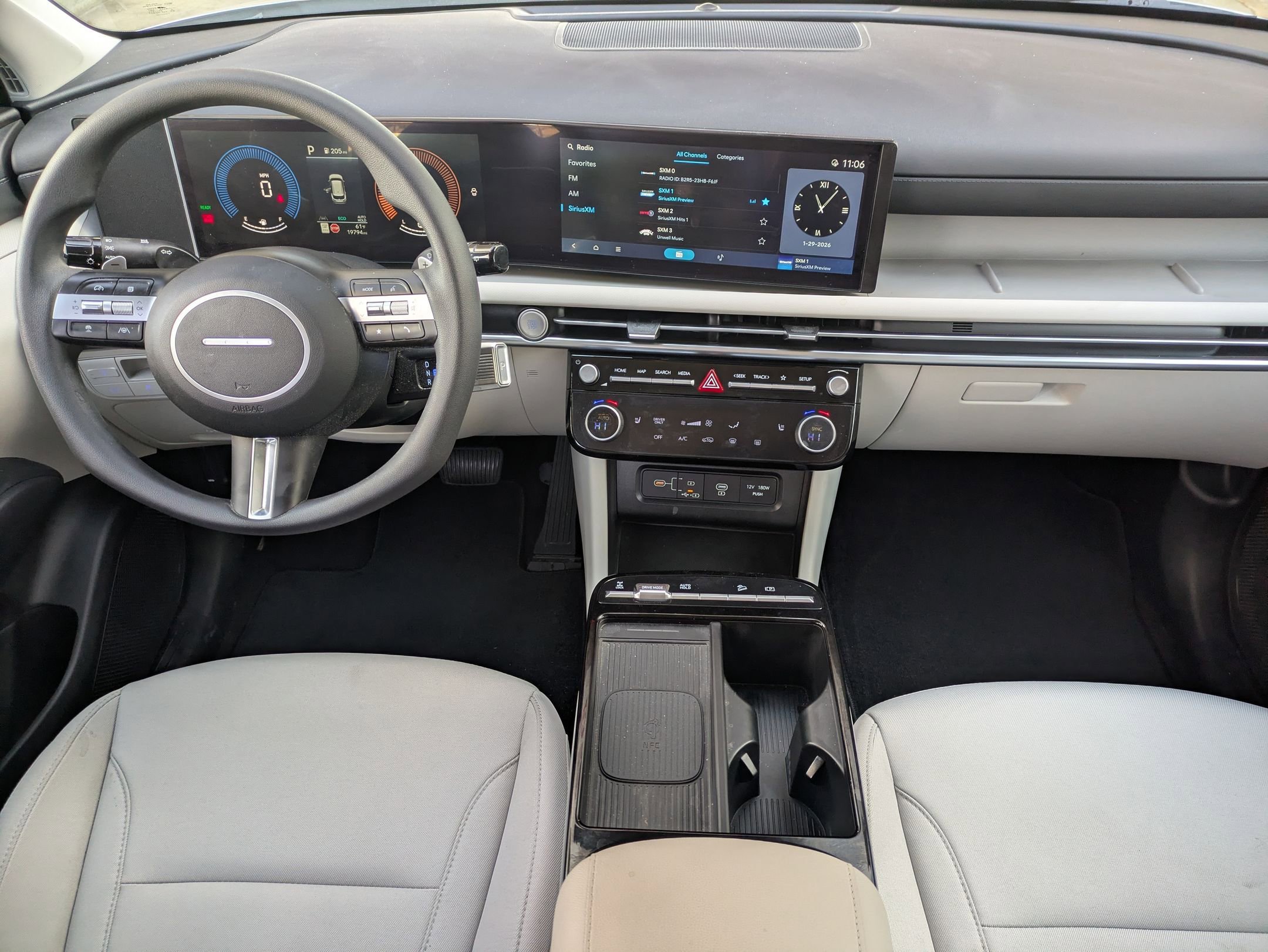 Used 2025 Hyundai Tucson Blue image 19