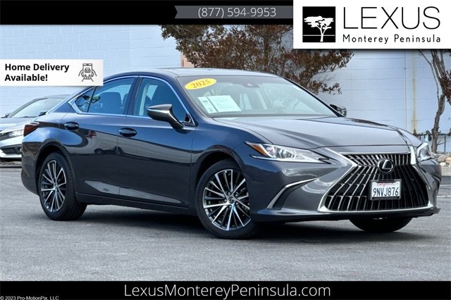 Used 2025 Lexus ES 300h w/ Premium Package