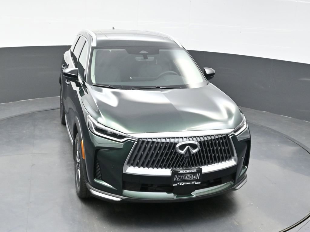 New 2026 INFINITI QX60 Luxe image 31