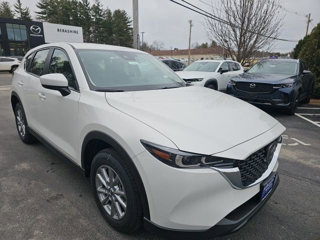 New 2025 MAZDA CX-5 AWD 2.5 S image 1