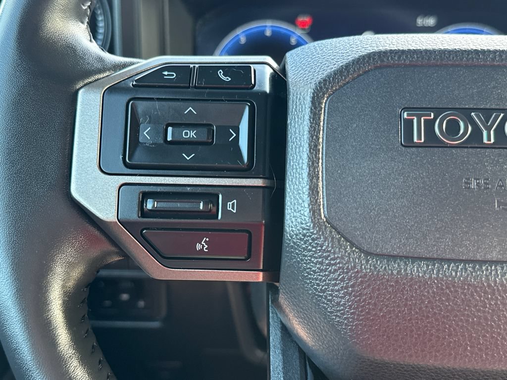 Used 2024 Toyota Land Cruiser AWD/4WD image 19