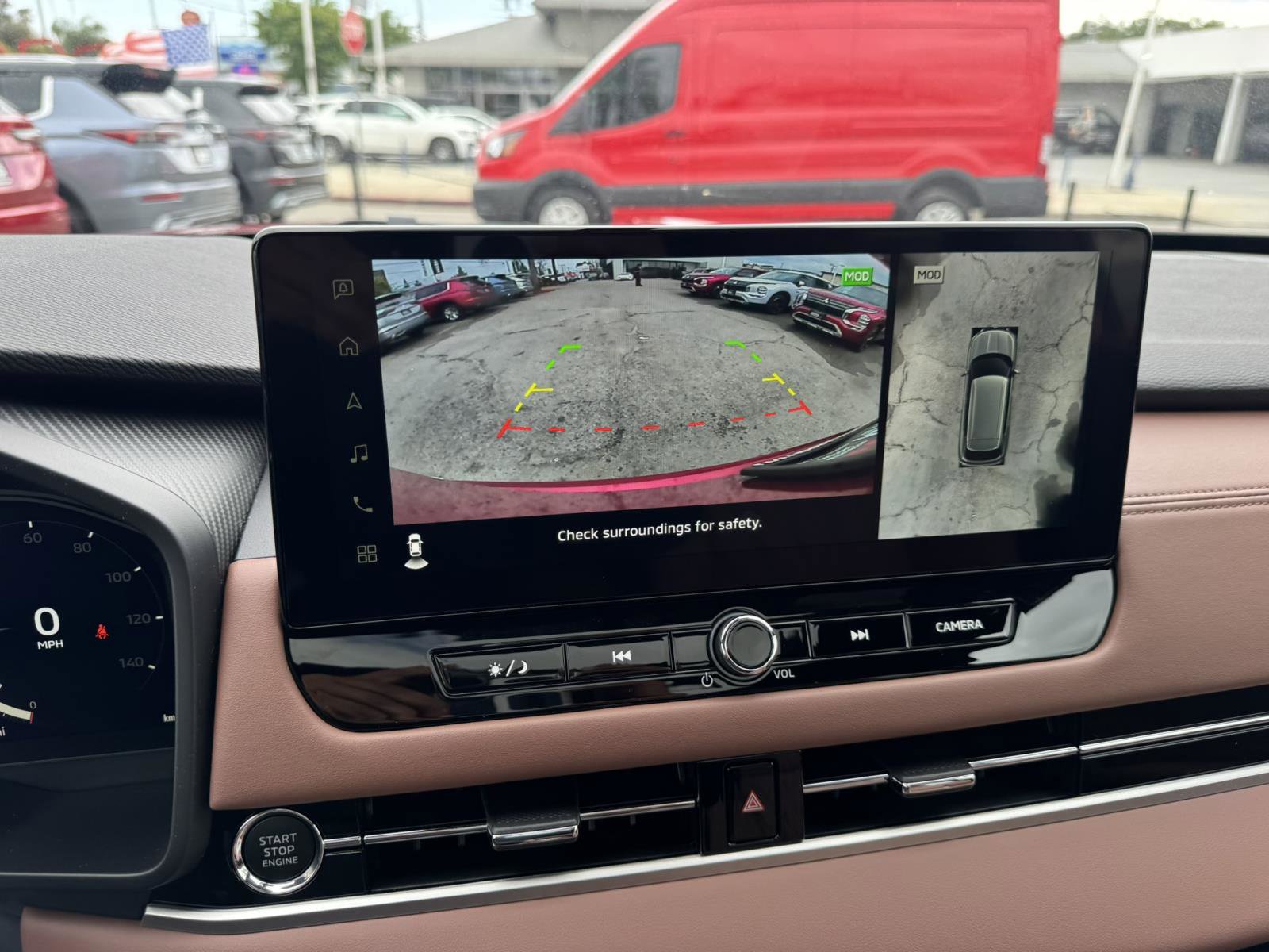 New 2025 Mitsubishi Outlander SEL image 27