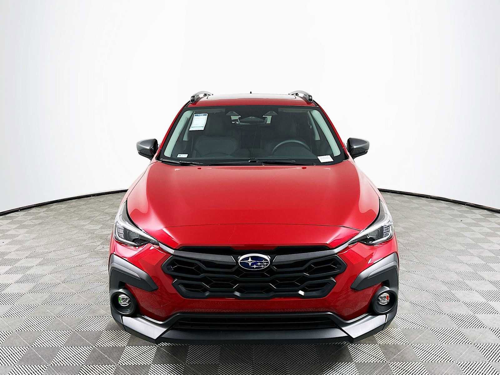 Certified 2025 Subaru Crosstrek 2.5i Limited w/ Popular Package #3A image 2