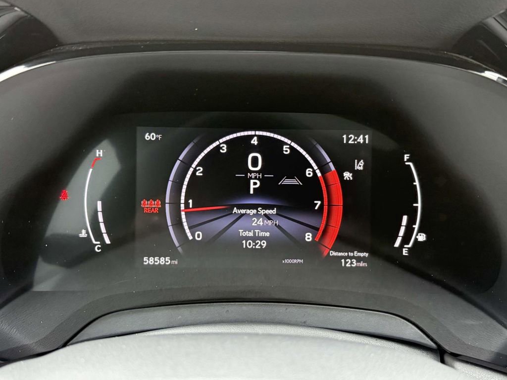 Used 2023 Lexus RX 350 F Sport w/ Accessory Package AWD/4WD image 30