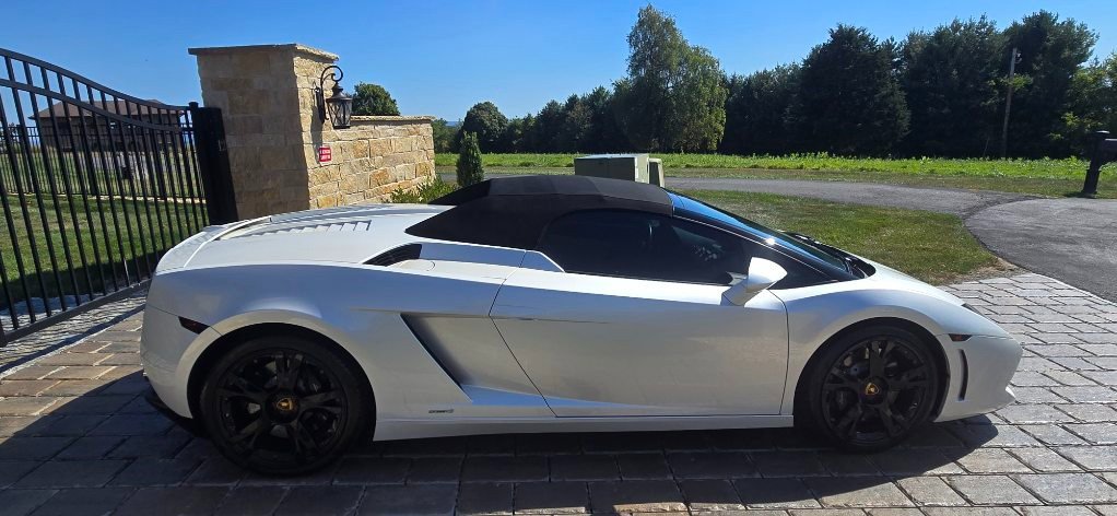 Used 2011 Lamborghini Gallardo LP 560-4 image 8