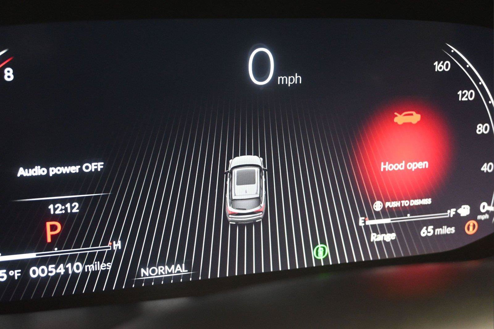 Certified 2025 Acura MDX SH-AWD image 3