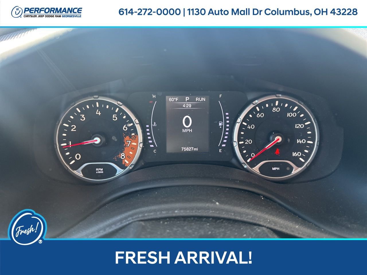 Used 2018 Jeep Renegade Sport w/ Power & Air Group image 16