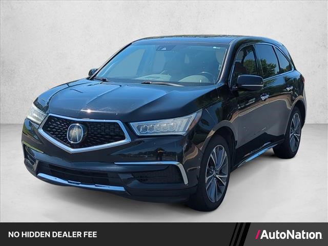 Used 2019 Acura MDX w/ Technology Package