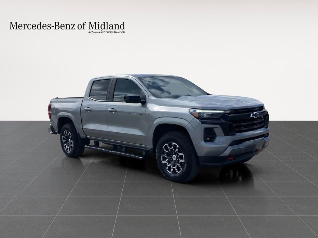 Used 2024 Chevrolet Colorado Z71 w/ Z71 Convenience Package 2 image 2