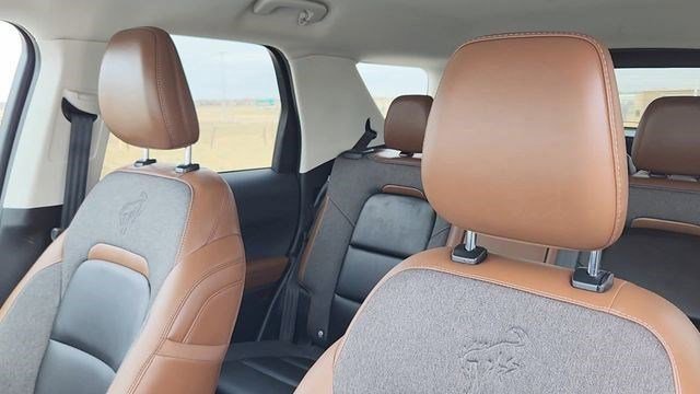 Used 2024 Ford Bronco Sport Outer Banks w/ Tech Package image 10