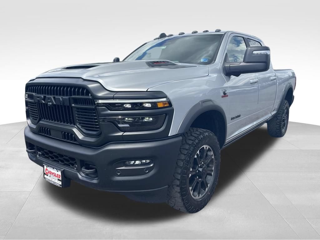 New 2026 RAM 2500 Rebel w/ Rebel Level 2 Equipment Group AWD/4WD image 17