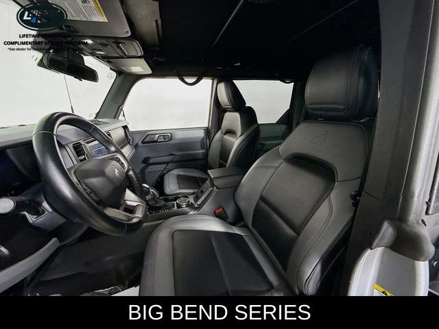 Used 2023 Ford Bronco Big Bend image 19